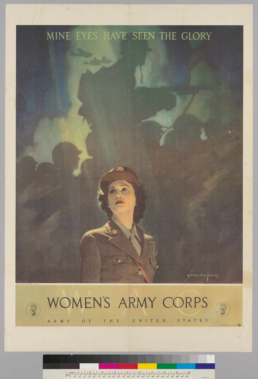 Pin by Old Soul Retro on War Time Posters Women's army corps, Army